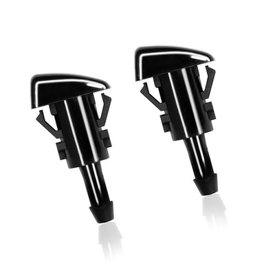 #ad 2Pack Front Windshield Washer Nozzles Washer Spray Jet Kit Compatible with D... $13.53