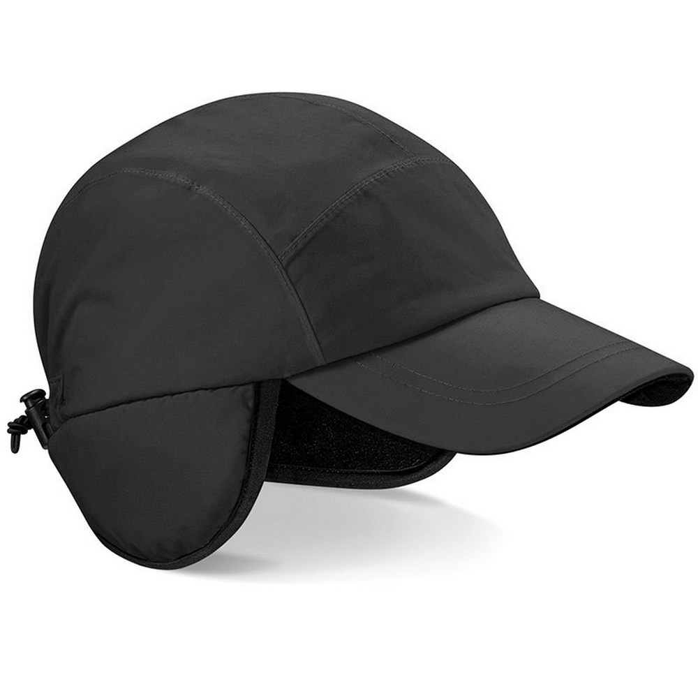 Waterproof Winter Fleece Lined Mountain Cap Hat