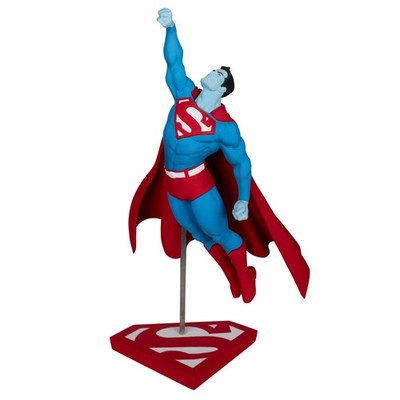 McFarlane Toys - DC Direct Superman by Gary Frank (Superman Red and Blue) 1:10 S