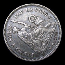 1866 Year Peruvian Coins for sale | eBay