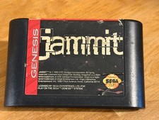 Jammit (Sega Genesis, 1994)