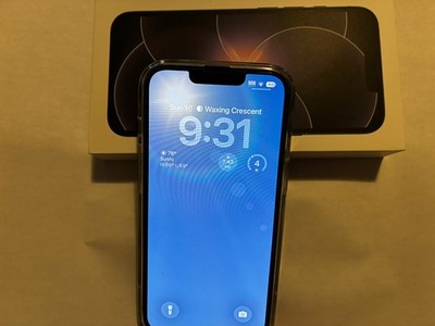 Apple iPhone 17e - 256 GB - Black (AT&T)