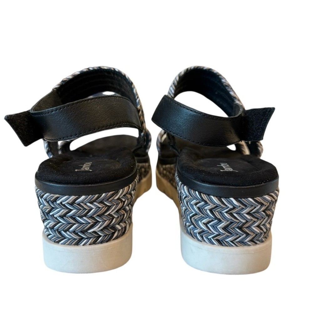 Jambu Destiny Patterned Sandals - image 4