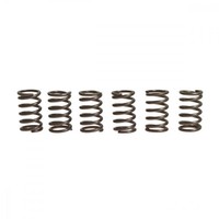 Kupplungsfeder VerstäRkt (6Stk) EBC CSK023 FüR Honda VT 250 F Bj. 1983-1987