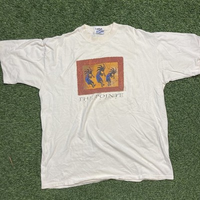 Phoenix Shirt XXL 90s 00s Y2k The Pointe Native Tribal Tourists Vacation Tee
