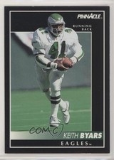 1992 Pinnacle Keith Byars #211 d1f