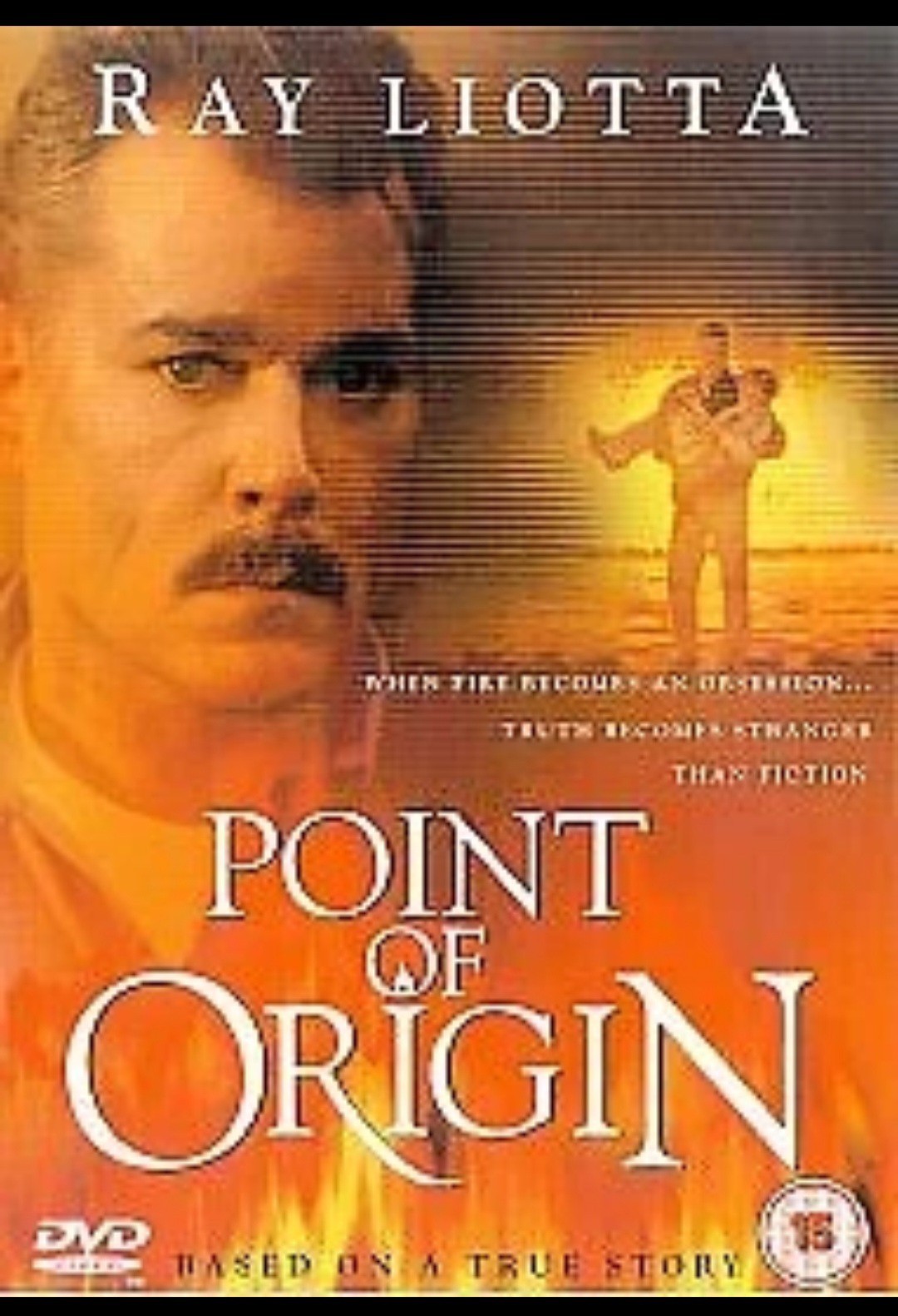 Point of Origin DVD (2003) Ray Liotta, Sigel (DIR) cert 15 ~ New & Sealed