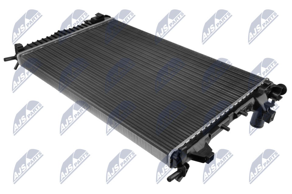 RADIATOR ENGINE COOLING CCH-FT-004 FOR FIAT SAAB OPEL VECTRA/GTS SIGNUM 1.9L 9-3