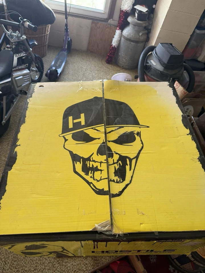 Rueda 22x10 Hostile H109 Alpha Asphalt (negro mate) 6x135 (-25 mm) Foto 2 de 3