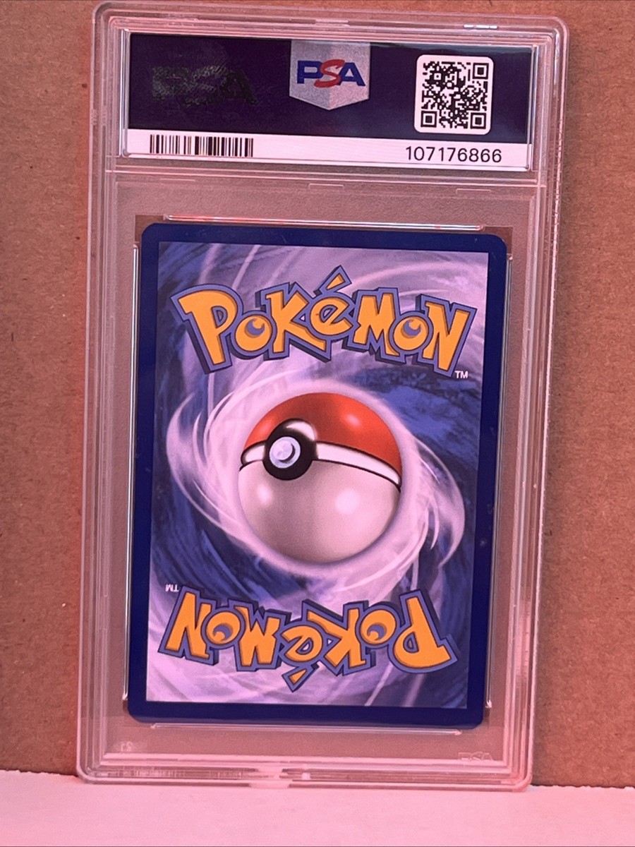 PSA 9 POKEMON Torkoal 172/167 Illustration Rare | eBay