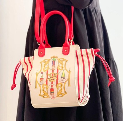Harry Potter Bertie Bott's Every Flavor Beans Drawstring Bag Shoulder Bag Japan