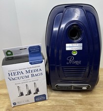 Riccar PRIMAP.8T Prima Canister Vacuum Motor ...