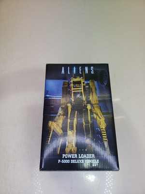 NECA Aliens Power Loader P-5000 Deluxe Vehicle - WITH RIPLEY