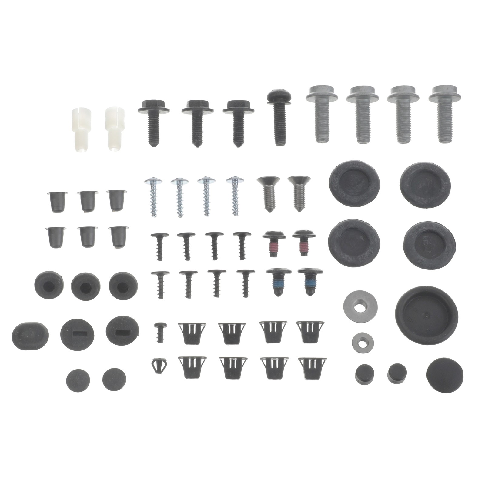 Kit de hardware de montaje de puerta para Audi Q3 2019-2025 (N/P 83A-098-620-A)