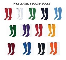 NIKE CLASSIC SOCCER SOCKS ATHLETIC SPORTS