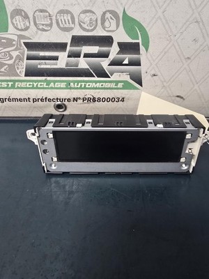DISPLAY PEUGEOT 508 SW (8E/8U) Kombi 2.0 HDiF 16V (DW10BTED4(RHF)) 6155HX
