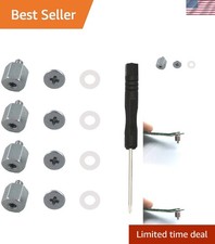 Precision M2 3mm NVMe Screw Kit for Secure SSD Installation - 13 Components