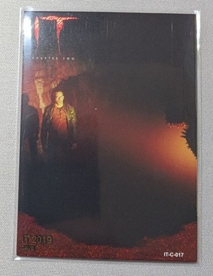 2019 WB IT Chapter Two Premium Cards Cave Richie Deadlights IT-C-017