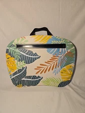 Stylish Portable Lap Desk with Handle and Cushion