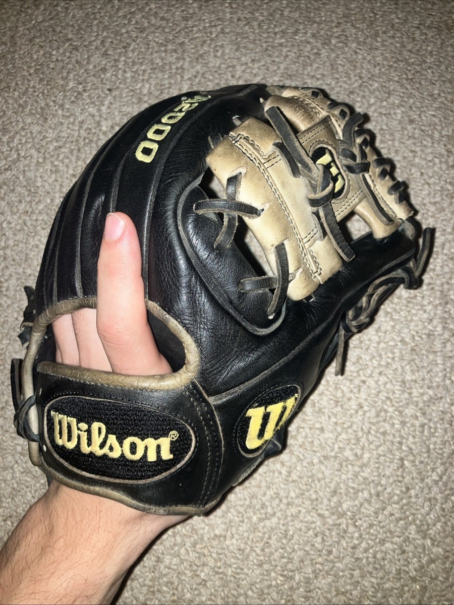 Wilson A2000 1788 11.25” Infield Baseball Glove Pro Stock RHT | eBay
