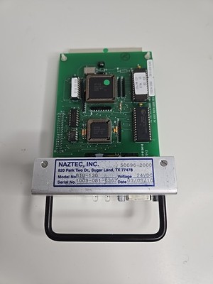 NAZTEC INC BIU-130 / BIU130 (USED)