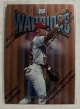 1997 Topps Finest Baseball Reggie Sanders Base Card #14 Complete Your Set! ⚾️