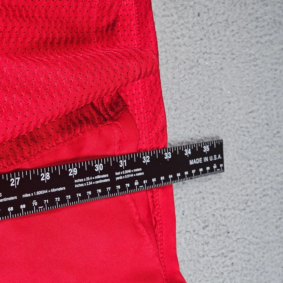 Camiseta deportiva de los San Francisco 49ers para hombre 48 Nike NFL fútbol deportivo Vernon Davis #85 Foto 4 de 4