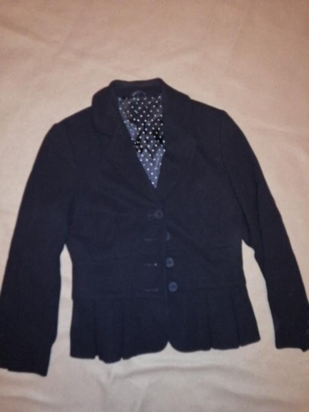 Women Hobbs Blazer Black 38 / M / 46