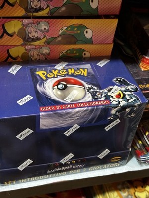Pokemon Themed Deck Houses ITALIAN   NEW 1 Print