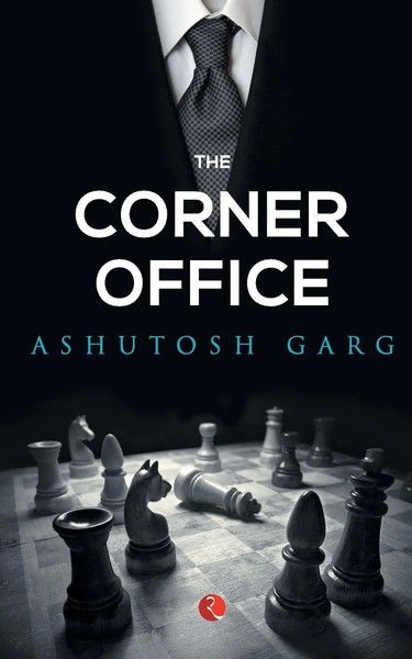 THE Corner Office Ashutosh Garg Taschenbuch Kartoniert / Broschiert Englisch-image