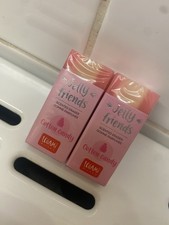 2 Cotton Candy Scented Erasers