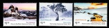 AUSTRALIA SG5309/11 2020 ALPS MNH
