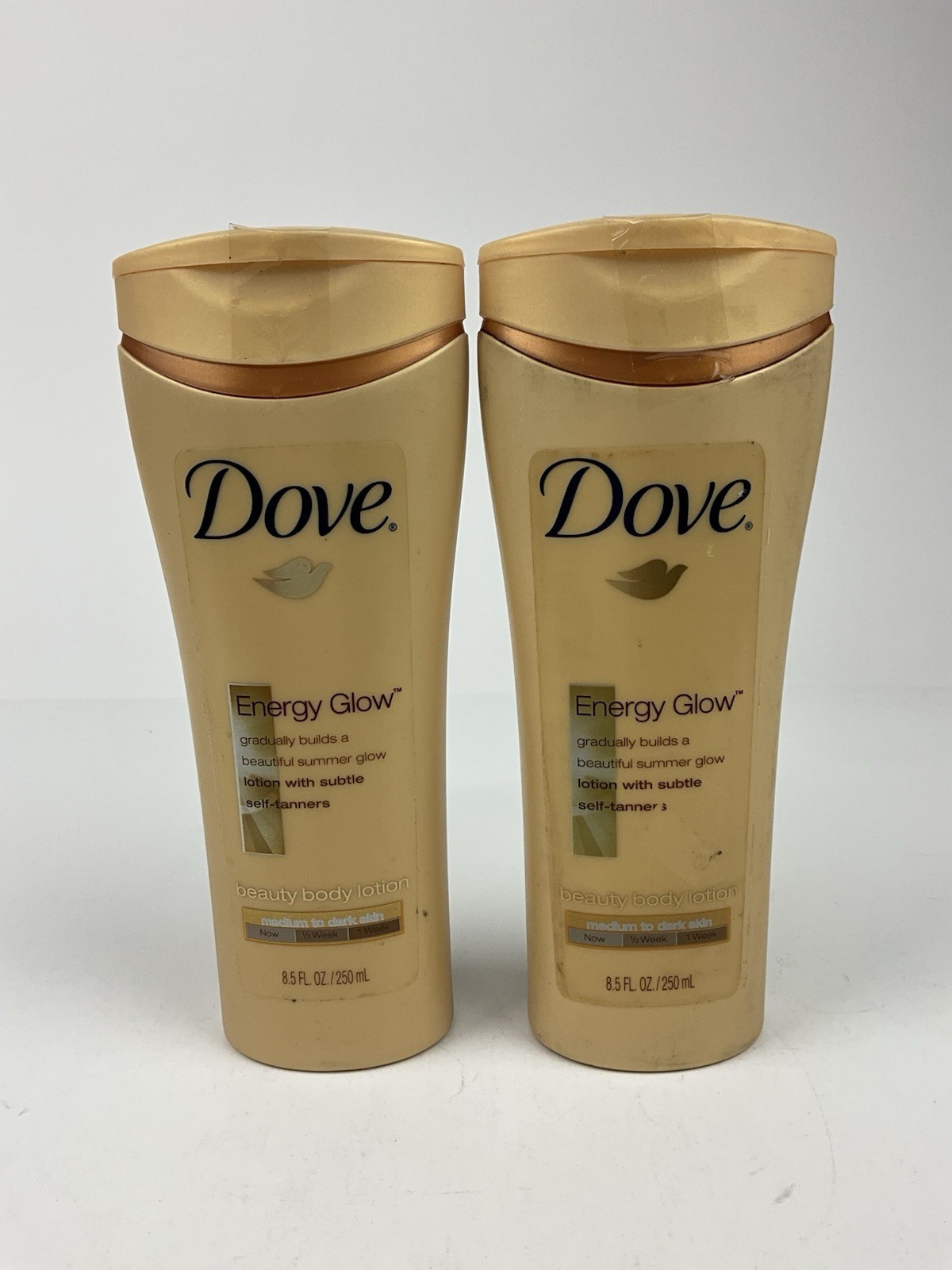 8.4 Oz Self Tanner Medium To Dark Skin