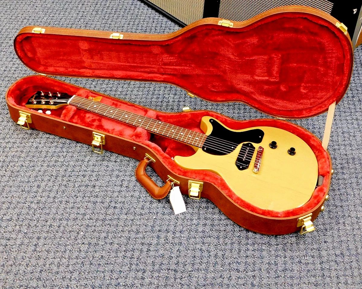 Gibson Yellow Electric Guitars for sale | eBay