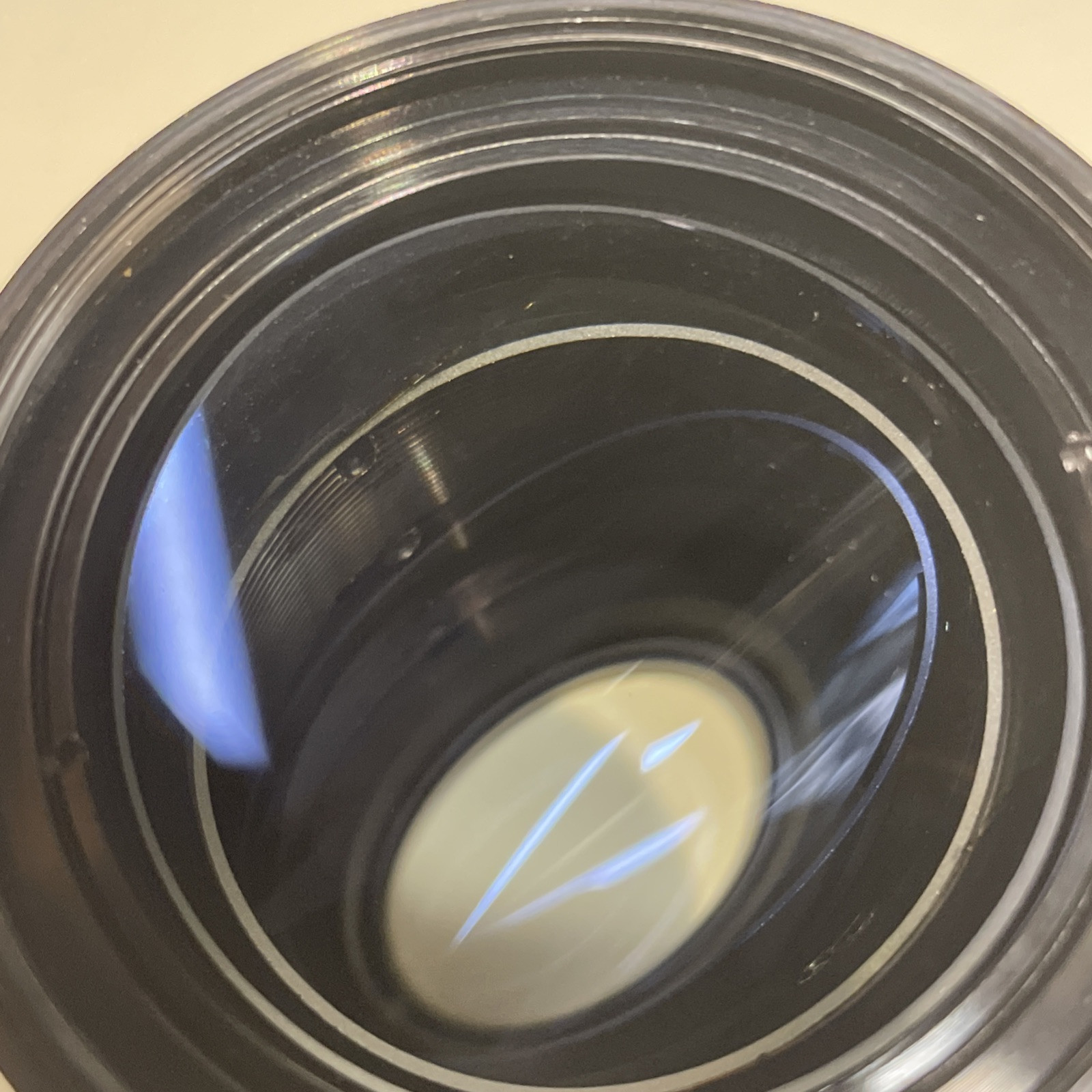 Sankor Anamorphic Lens 16F (same as 16C) Blue Flare !!!!! Mint Condition ! Hot 