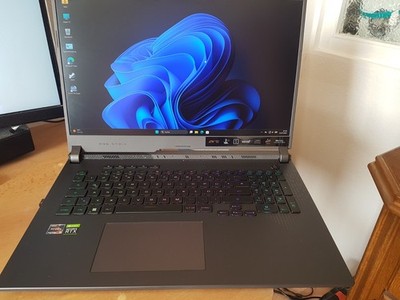 ASUS ROG STRIX Gaming Laptop G17 R9 1TB 16GB RAM RTX 3060