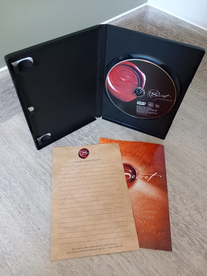 The Secret (Extended Edition) [DVD] - Image 4 of 4