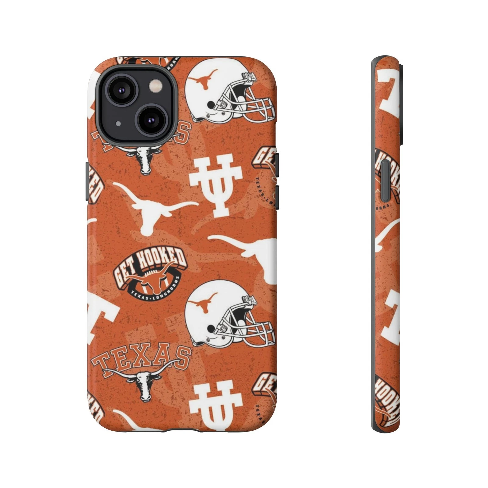 Texas Longhorns Apple iPhone Cases