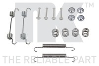 ZubehöRsatz Feststellbremsbacken Nk 7934887 FüR Hyundai Kia Tucson Sportage Jm 5