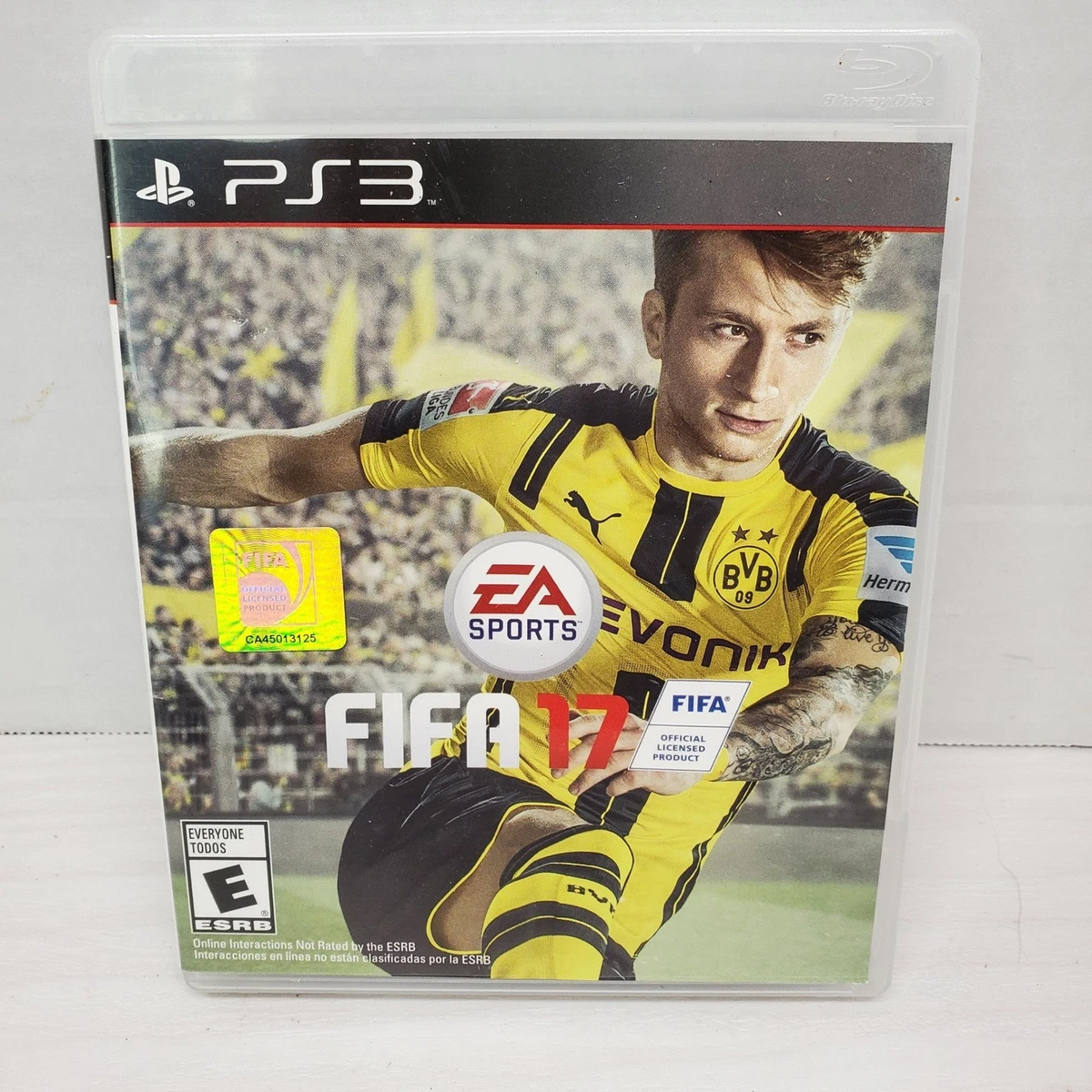 Sony PlayStation 3 Video Games FIFA 17 for sale | eBay