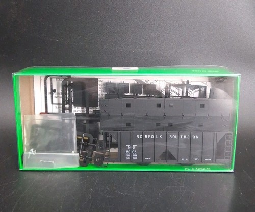 Kit Bowser calibre HO #55632 NS Norfolk Southern tolva de 2 bahías #3014 - sellado | Zustand: New