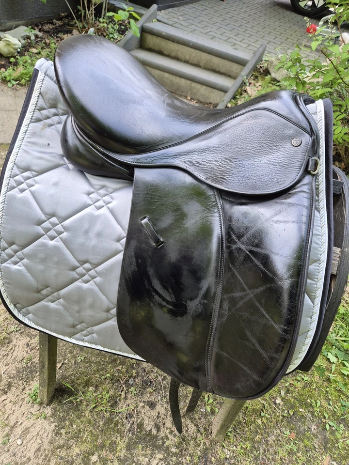 Dressursattel Klimke Millers weite Kammer - Bild 1 von 4