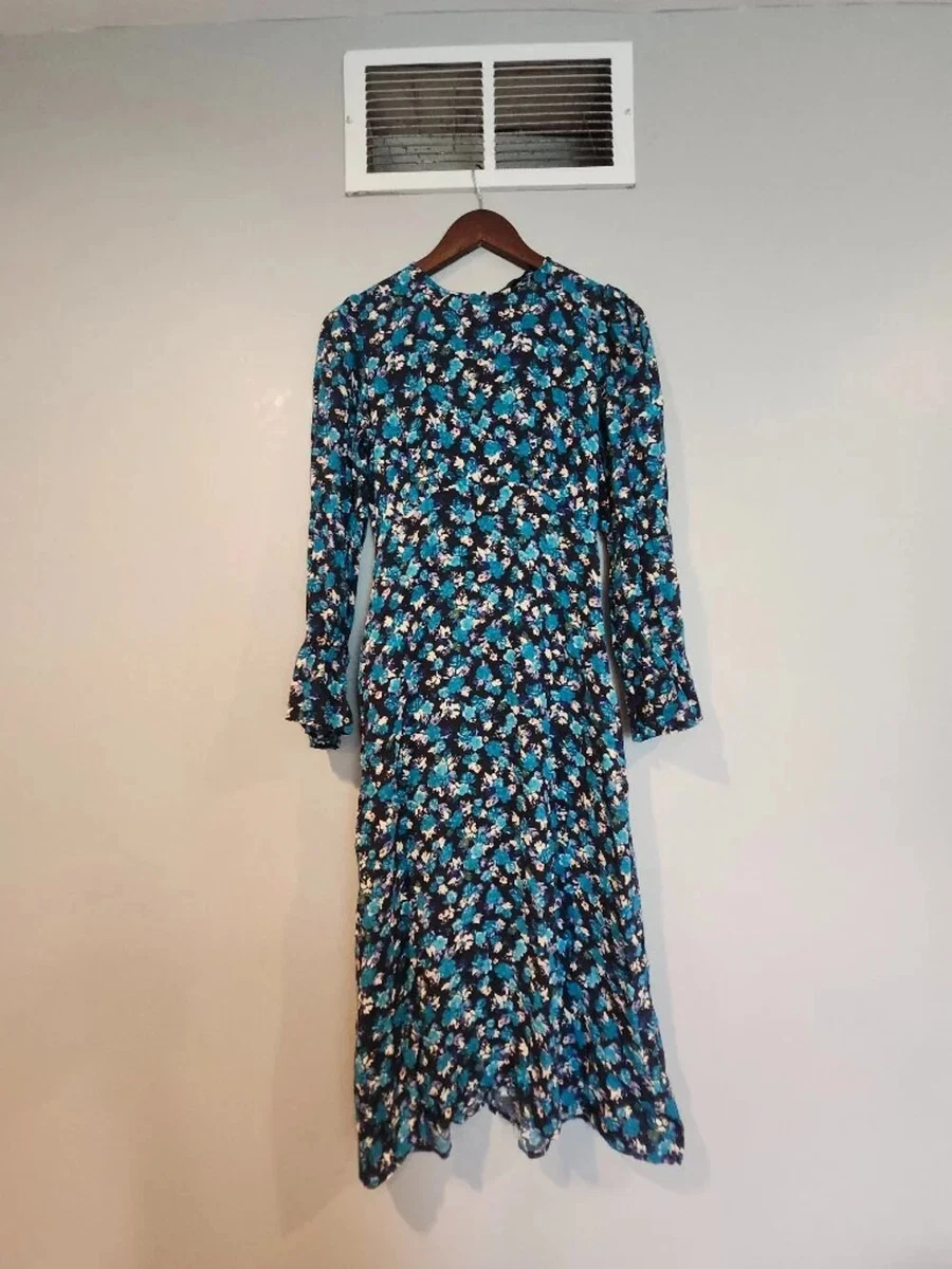 bohemian style maxi dresses Elsie Linen Maxi Dress Green / S