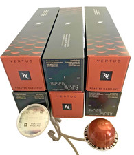 Nespresso Vertuo Roasted Hazelnut Coffee Pods FREE SHIPPING - 60 Pods 02/28/2027