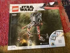 LEGO Star Wars: AT-ST Raider (75254) is most likely incomplete