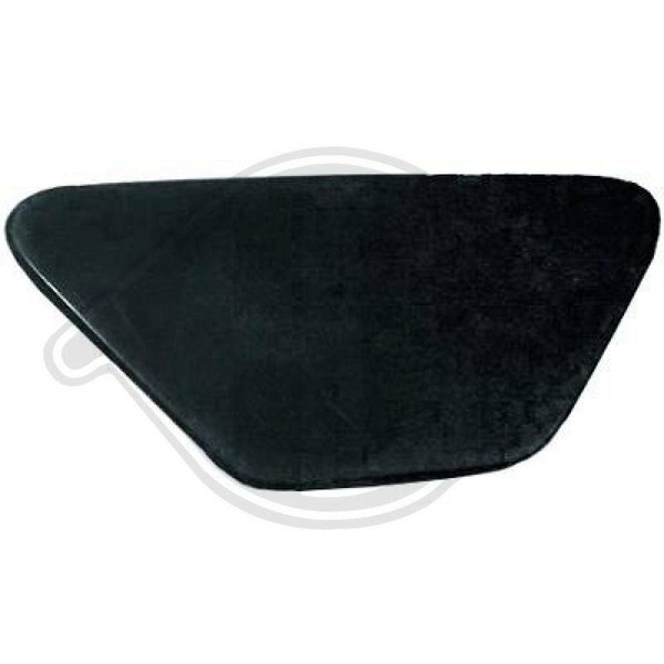 Blende StoßFäNger Diederichs ZUB00103 Hd Tuning FüR Bmw Links Vorne-image