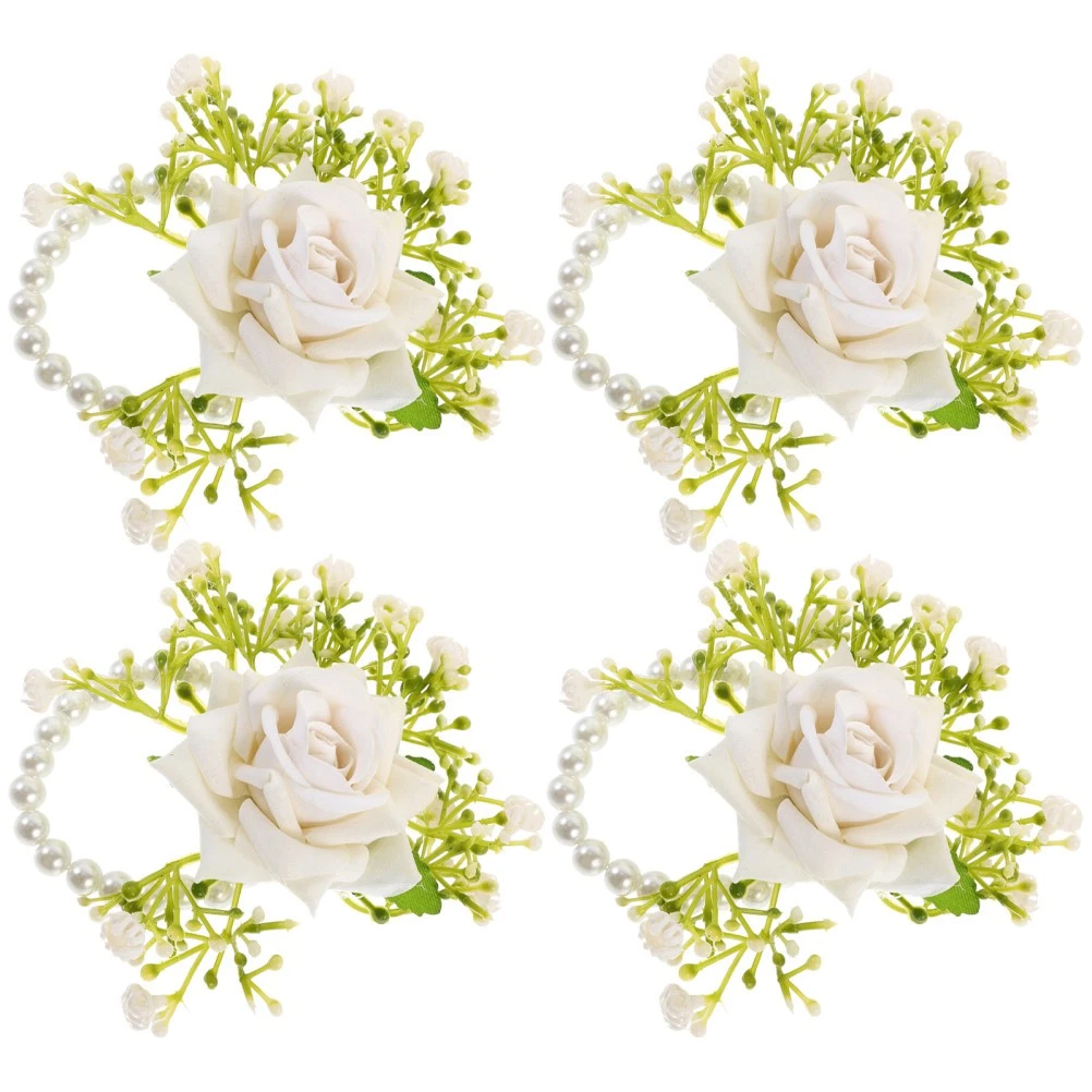 VASSAGO Bracciale Regolabile Donna Fiore Della Vita - Fatto A Mano In Corda Intrecciata Con Ciondolo In Acciaio, Geometrico - 2