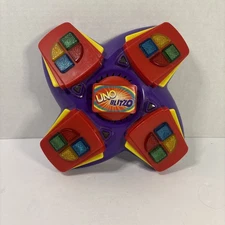UNO BLITZO Electronic Tabletop Game with Lights & Sound by Mattel Fun Party