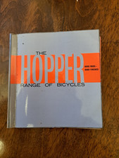 RARE VINTAGE 1960 ELSWICK HOPPER CYCLE  CATALOGUE