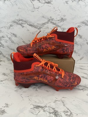Nike Alpha Menace Elite 4 Camo Clemson Tigers Football  display picture 1